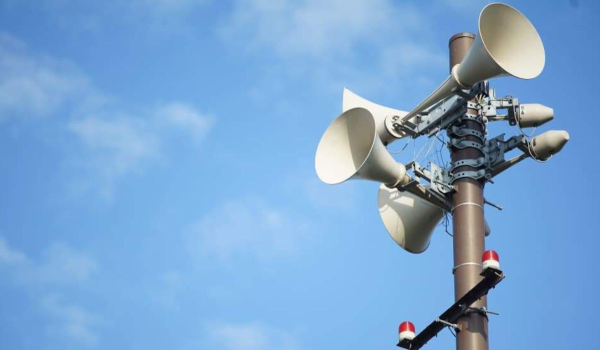 Bahrain Activates Nationwide Warning Siren